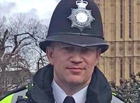 PC Keith Palmer Memorial Fund