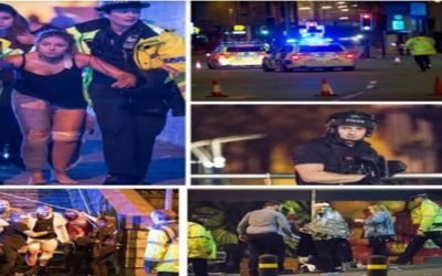 Manchester Attack