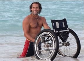 Bionic Bruno’s New Legs