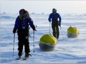 The Ice Warrior Project