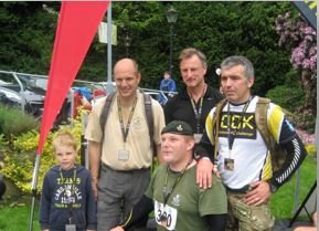 Blind Veterans UK helping ex-service men and women across the UK