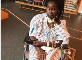 Dream holiday to the Caribbean that ended in a coma