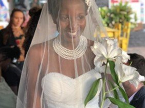 The student who married herself