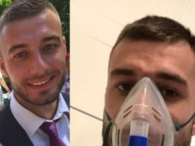 Former mixed martial arts enthusiast who needed surgery abroad