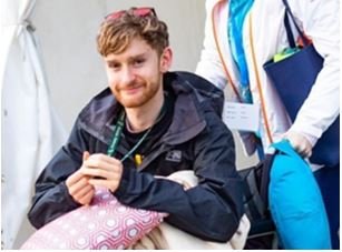 Surfer who cannot walk after tick bite led to Lyme disease