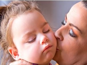 Little Scottish girl diagnosed with childhood dementia