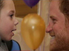 Prince Harry’s little hero who was denied life-line drug…