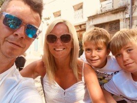 TV chef who lost his sense of taste in cancer battle