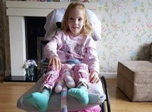 Tarli’s dream of walking