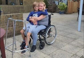 Help Emese on her road to recovery