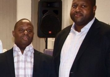 Olume and Isi Covid-19 Memorial