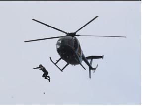 Highest Jump For Veterans