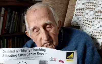 Elderly and vulnerable FREE plumbing & heating