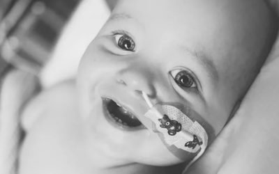 Family race against time to save ‘beautiful’ baby boy found face down in cot