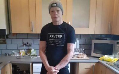 Scaffolder who became ‘human fireball’ after 11,000-volt shock was ‘dead’ for minutes